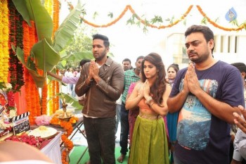 Manchu Vishnu New Movie Opening 1 - 16 of 50