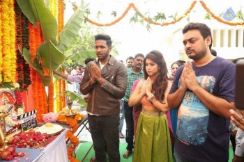 Manchu Vishnu New Movie Opening 1 - 18 of 50