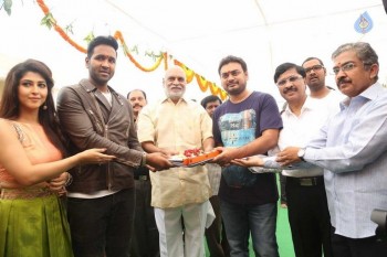 Manchu Vishnu New Movie Opening 1 - 20 of 50