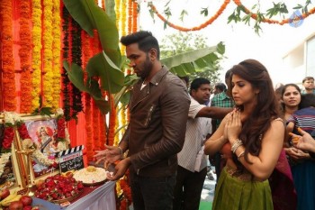 Manchu Vishnu New Movie Opening 1 - 24 of 50