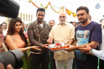 Manchu Vishnu New Movie Opening 1 - 25 of 50