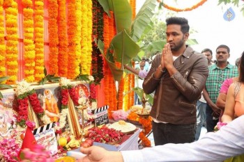 Manchu Vishnu New Movie Opening 1 - 26 of 50