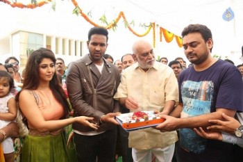 Manchu Vishnu New Movie Opening 1 - 27 of 50