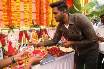 Manchu Vishnu New Movie Opening 1 - 41 of 50