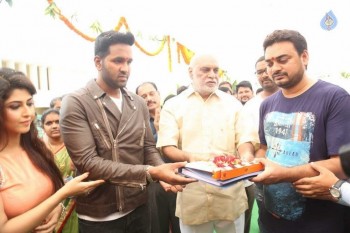 Manchu Vishnu New Movie Opening 1 - 45 of 50