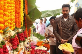 Manchu Vishnu New Movie Opening 1 - 46 of 50
