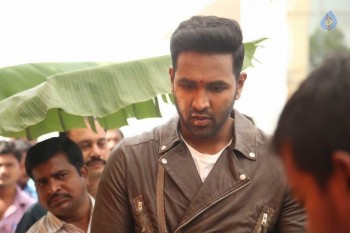 Manchu Vishnu New Movie Opening 1 - 48 of 50