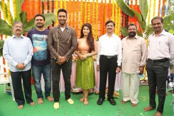 Manchu Vishnu New Movie Opening 2 - 11 of 19