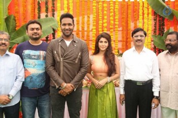 Manchu Vishnu New Movie Opening 2 - 18 of 19