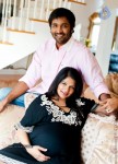 Manchu Vishnu With his Wife Viranica - 2 of 3