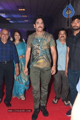Manmadhudu 2 Audio Launch 01 - 10 of 36