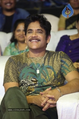 Manmadhudu 2 Audio Launch 01 - 15 of 36
