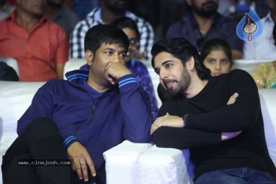 Manmadhudu 2 Audio Launch 01 - 17 of 36