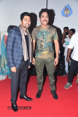 Manmadhudu 2 Audio Launch 01 - 18 of 36