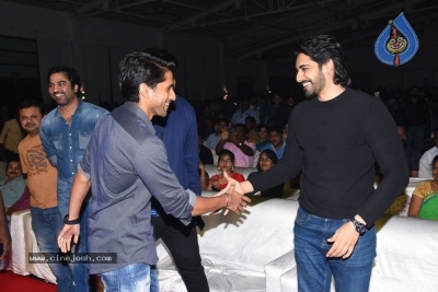 Manmadhudu 2 Audio Launch 01 - 21 of 36