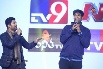 Manmadhudu 2 Audio Launch 01 - 31 of 36