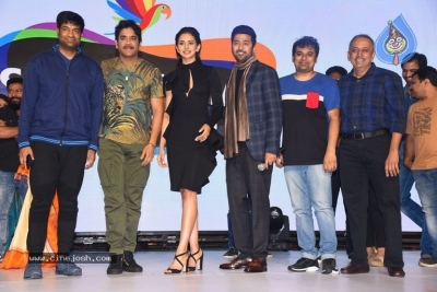 Manmadhudu 2 Audio Launch 02 - 2 of 42