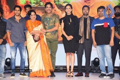 Manmadhudu 2 Audio Launch 02 - 3 of 42