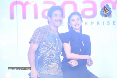 Manmadhudu 2 Audio Launch 02 - 8 of 42