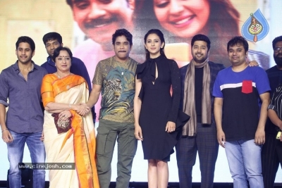 Manmadhudu 2 Audio Launch 02 - 12 of 42