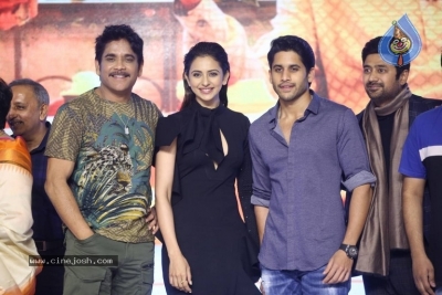 Manmadhudu 2 Audio Launch 02 - 19 of 42