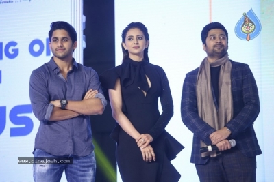 Manmadhudu 2 Audio Launch 02 - 24 of 42