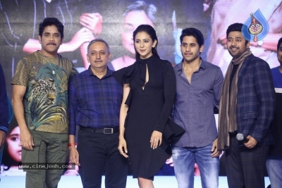 Manmadhudu 2 Audio Launch 02 - 32 of 42