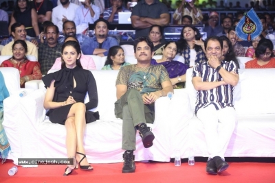 Manmadhudu 2 Audio Launch 02 - 38 of 42