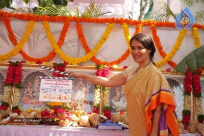 Manmadhudu 2 Movie Opening Photos - 3 of 7