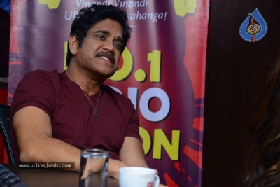 Manmadhudu 2 Movie Second Song Launch - 7 of 9