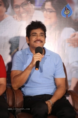 Manmadhudu 2 movie Success Meet - 2 of 18