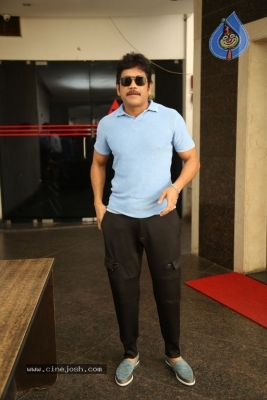 Manmadhudu 2 movie Success Meet - 3 of 18