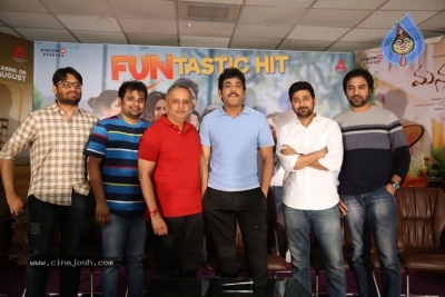 Manmadhudu 2 movie Success Meet - 5 of 18