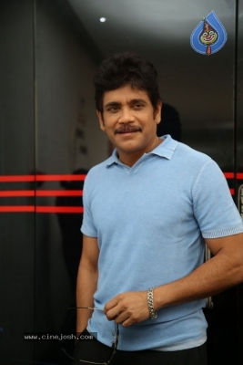 Manmadhudu 2 movie Success Meet - 6 of 18