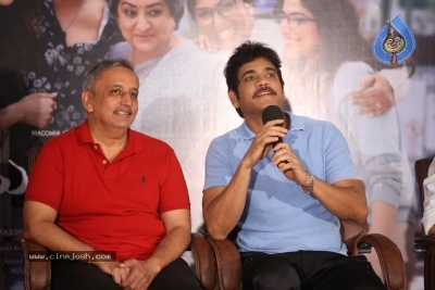 Manmadhudu 2 movie Success Meet - 10 of 18