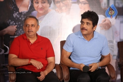 Manmadhudu 2 movie Success Meet - 13 of 18