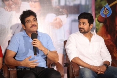 Manmadhudu 2 movie Success Meet - 14 of 18