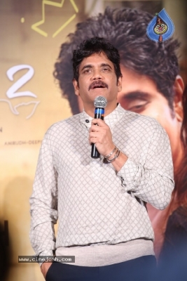 Manmadhudu 2 Movie Trailer Launch - 23 of 40