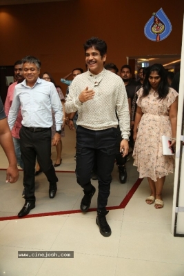 Manmadhudu 2 Movie Trailer Launch - 25 of 40