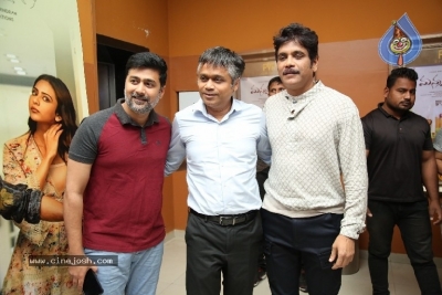 Manmadhudu 2 Movie Trailer Launch - 8 of 40