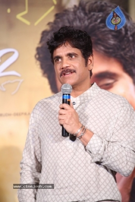 Manmadhudu 2 Movie Trailer Launch - 10 of 40