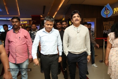 Manmadhudu 2 Movie Trailer Launch - 11 of 40