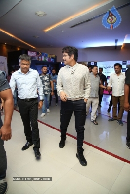 Manmadhudu 2 Movie Trailer Launch - 28 of 40