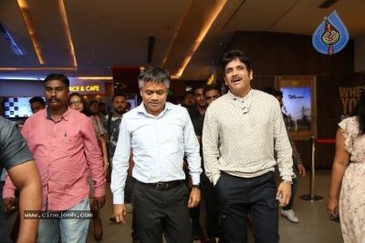 Manmadhudu 2 Movie Trailer Launch - 30 of 40