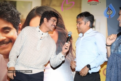 Manmadhudu 2 Movie Trailer Launch - 31 of 40