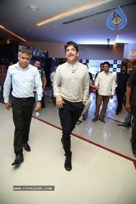 Manmadhudu 2 Movie Trailer Launch - 34 of 40