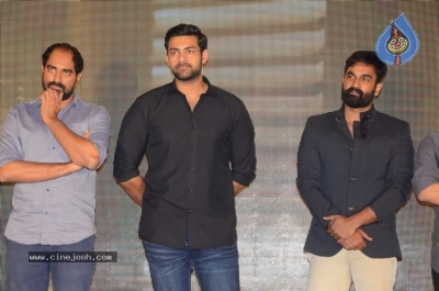 Manu Movie Pre Release Event - 3 of 21