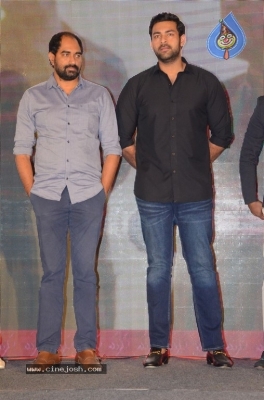 Manu Movie Pre Release Event - 21 of 21