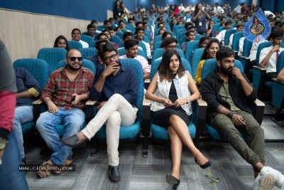 Manu Movie Team Promotional Tour - 2 of 16