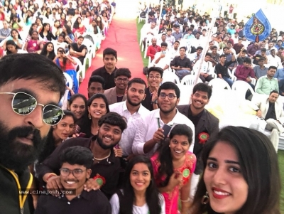 Manu Movie Team Promotional Tour - 3 of 16